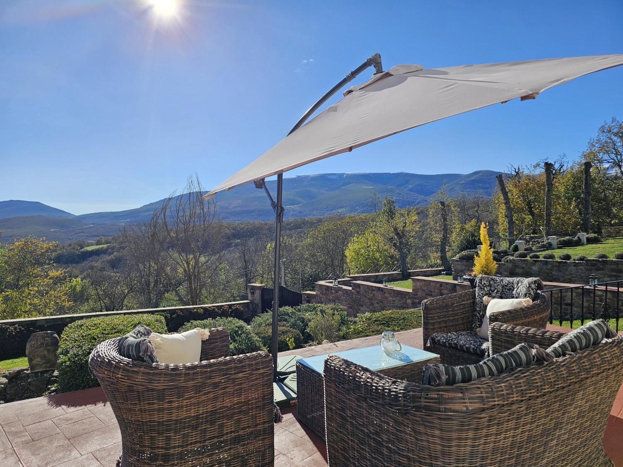 Hotel Villa Liguardi Proano Стая снимка
