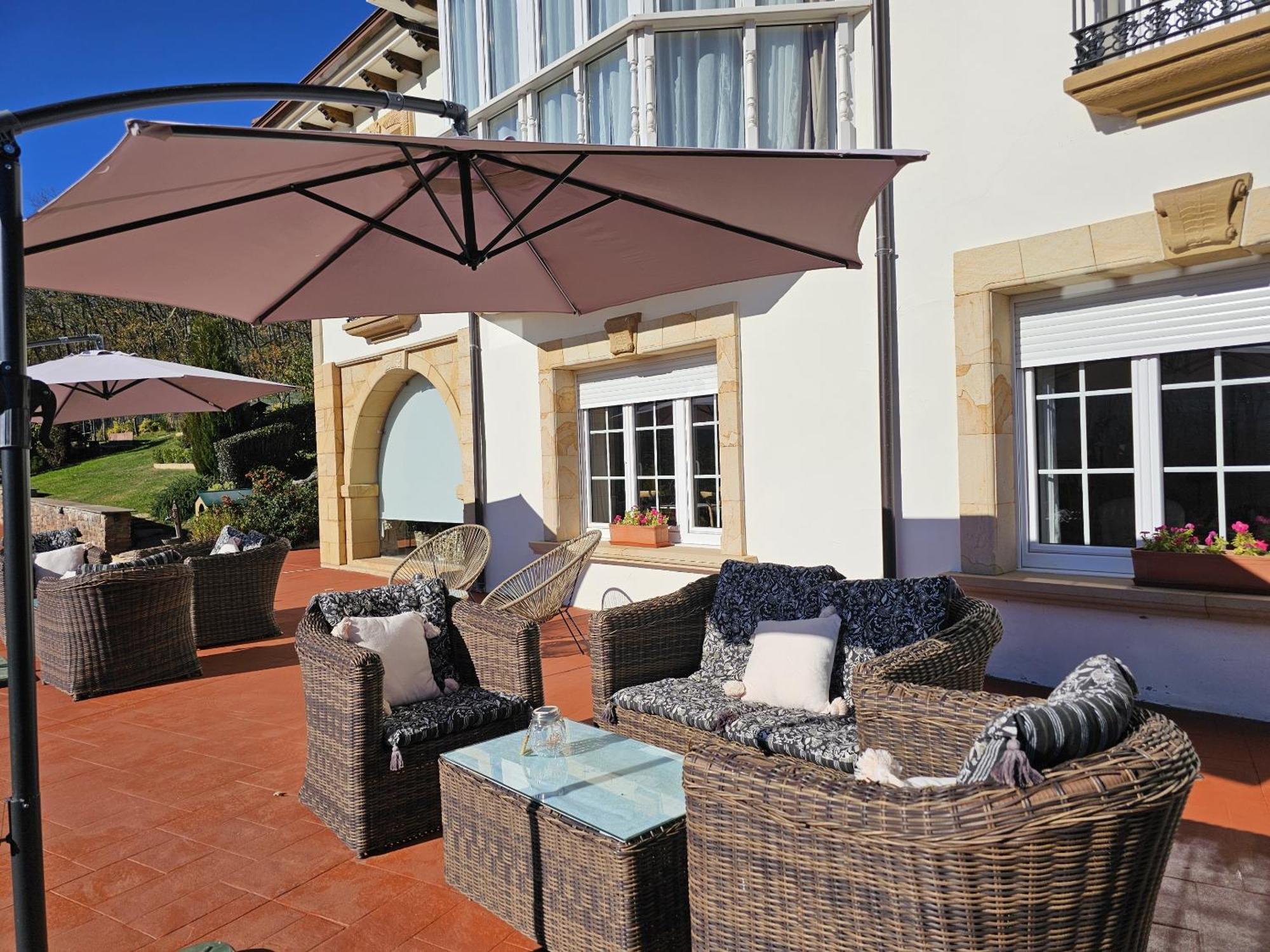Hotel Villa Liguardi Proano Стая снимка