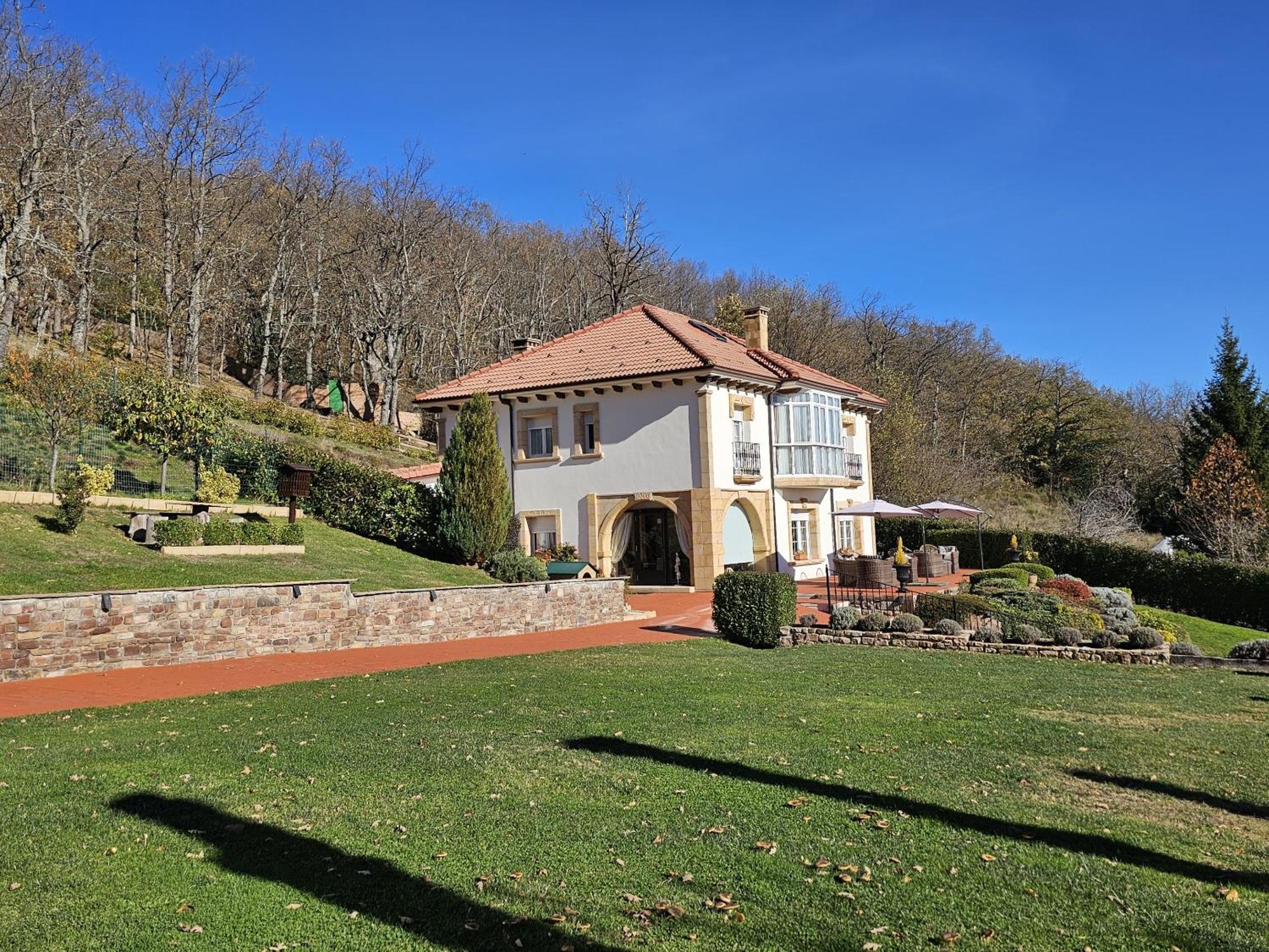 Hotel Villa Liguardi Proano Стая снимка